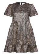 Noella Maine Taylor Dress Guld