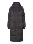 Noella Nanna Puffer Coat Svart