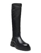 GANT Meghany Long Shaft Boot Svart