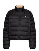 Calvin Klein Jeans Ul Short Puffer Svart