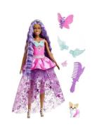 Barbie A Touch Of Magic Doll Multi/patterned