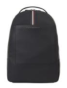 Tommy Hilfiger Th Corporate Backpack Silver