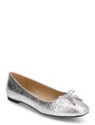 Michael Kors Nori Flex Flat Silver