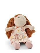 Smallstuff Doll, Rose Multi/patterned