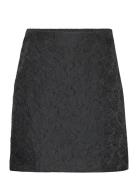 Vila Vimila Hw Mini Skirt #2 Svart