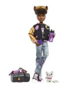 Monster High Clawd Wolf Doll Multi/patterned