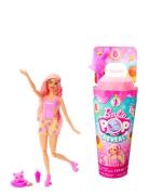 Barbie Pop Reveal Doll Multi/patterned