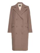 InWear Perryiw Classic Coat Brun