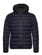 Colmar Mens Down Jacket Marinblå