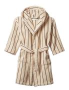 Bongusta Naram Kids Bathrobe Beige