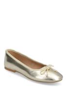 Steve Madden Blossoms Ballerina Guld