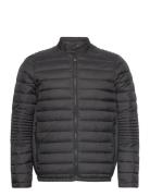 Replay Jacket Slim Svart