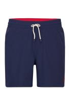 Polo Ralph Lauren 5.75-Inch Traveler Classic Swim Trunk Blå