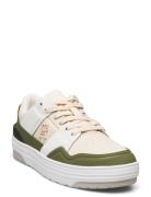 Tommy Hilfiger Th Lo Basket Sneaker Vit