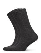 Amanda Christensen Supreme Sock 3-Pack Grå