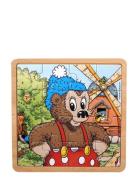 Rasmus Klump Træpuslespil Toys Puzzles And Games Puzzles Wooden Puzzle...