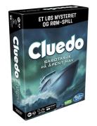 Hasbro Gaming Cluedo Clue Sabotage On The High Seas, An Escape & Solve...