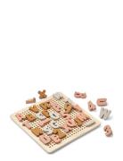 Liewood Ainsley Puzzle Multi/patterned