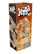 Jenga Fine Motor Skill Toys Puzzles And Games Games Board Games Beige ...