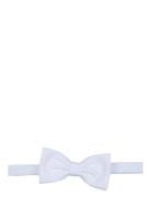 Pique Bow Tie Fluga White Portia 1924