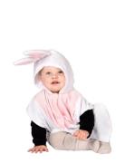 Rabbit Cape Toys Costumes & Accessories Character Costumes White Den G...