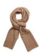 Claire Woman Felisia-Cw - Tørklæde Beige