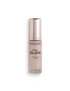 Makeup Revolution Revolution Fix & Glow Primer Nude