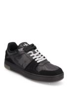 Calvin Klein Basket Cupsole Low Lth Nbs Lum Svart