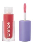 Florence By Mills Be A Vip Velvet Liquid Lipstick Rosa