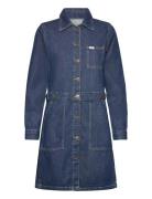 Lee Jeans Workwear Dress Blå