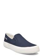 Tommy Hilfiger Tjm Slip On Canvas Color Marinblå