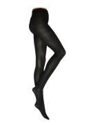 Oroblu Oroblu Eco Sneakers Natural Rib Tights Svart