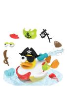 Yookidoo Jet Duck - Create A Pirate Multi/patterned