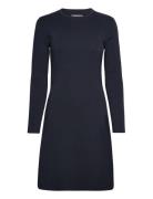 Marc O'Polo Heavy Knit Dresses Blå