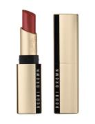 Bobbi Brown Luxe Matte Lipstick Röd