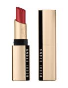 Bobbi Brown Luxe Matte Lipstick Röd