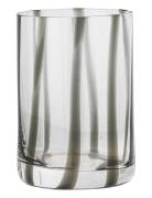 Bloomingville Silja Drinking Glass Svart