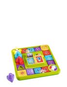 Fisher-Price Laugh & Learn Puppy's Game Activity Board Multi/patterned