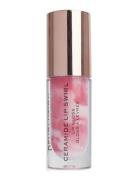 Makeup Revolution Revolution Lip Swirl Ceramide Gloss Sweet Soft Pink ...