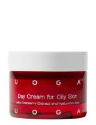 Uoga Uoga Uoga Uoga Day Cream For Combination And Oily Skin With Cranb...