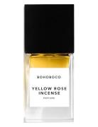 Bohoboco Yellow Rose • Incense Nude