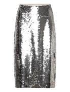Samsøe Samsøe Viktoria Skirt 15036 Silver
