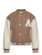 Kids Only Kogsilja Life Bomber Otw Beige