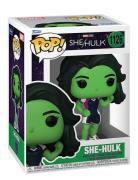 Funko Funko! Pop Vinyl Marvel She Hulk Suit Multi/patterned