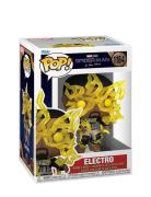 Funko! Pop Vinyl Marvel Sm Nwh S3 Electro Finale Toys Playsets & Actio...