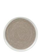 Marimekko Home Siirtolapuut. Plate 13,5Cm Beige