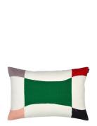Almena Cushion Cover 40X60Cm Home Textiles Cushions & Blankets Cushion...