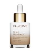 Clarins Tinted Oleo-Serum 04