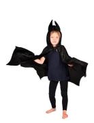 Bat Cape Toys Costumes & Accessories Character Costumes Black Den Goda...