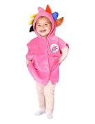 Diddi Cape Toys Costumes & Accessories Character Costumes Pink Den God...